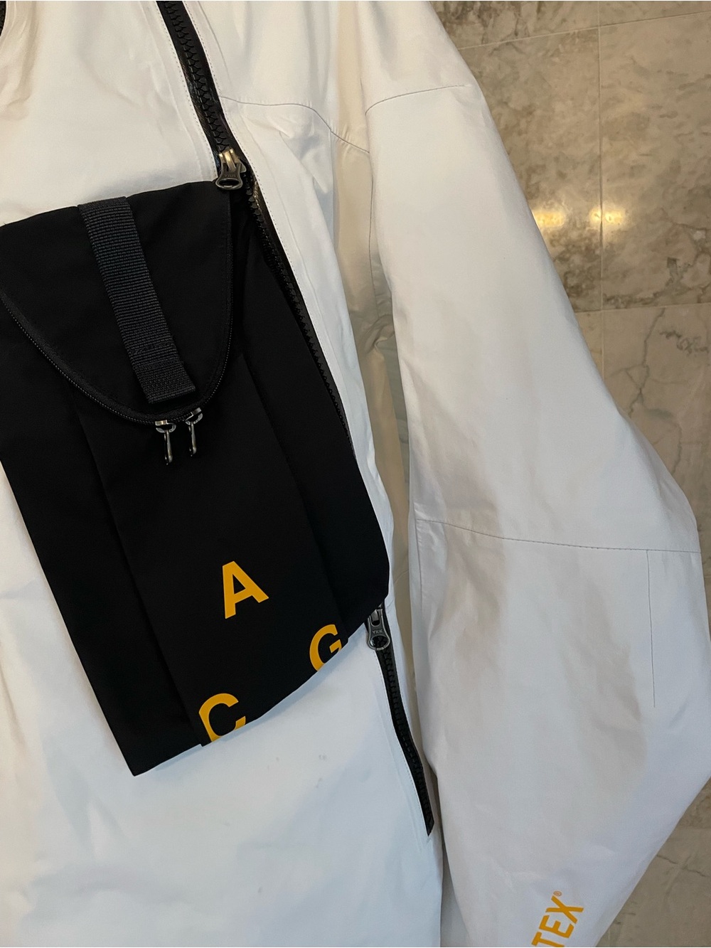 NIKE ACG DEPLOY GORE-TEX JACKET Errolson Era - Picture 6 of 16